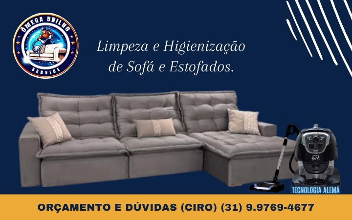 Omega Brilho Service