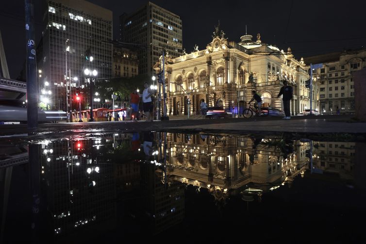 Cidade de São Paulo tem novo alerta para alagamentos